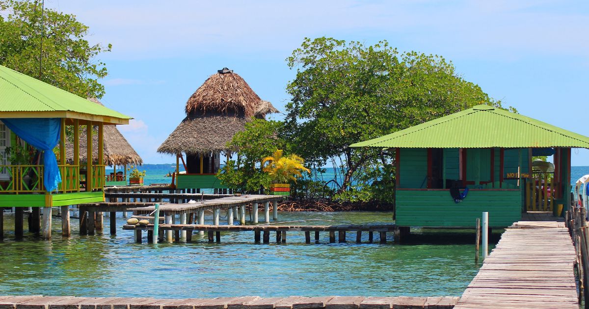 Bocas del Toro, Panama