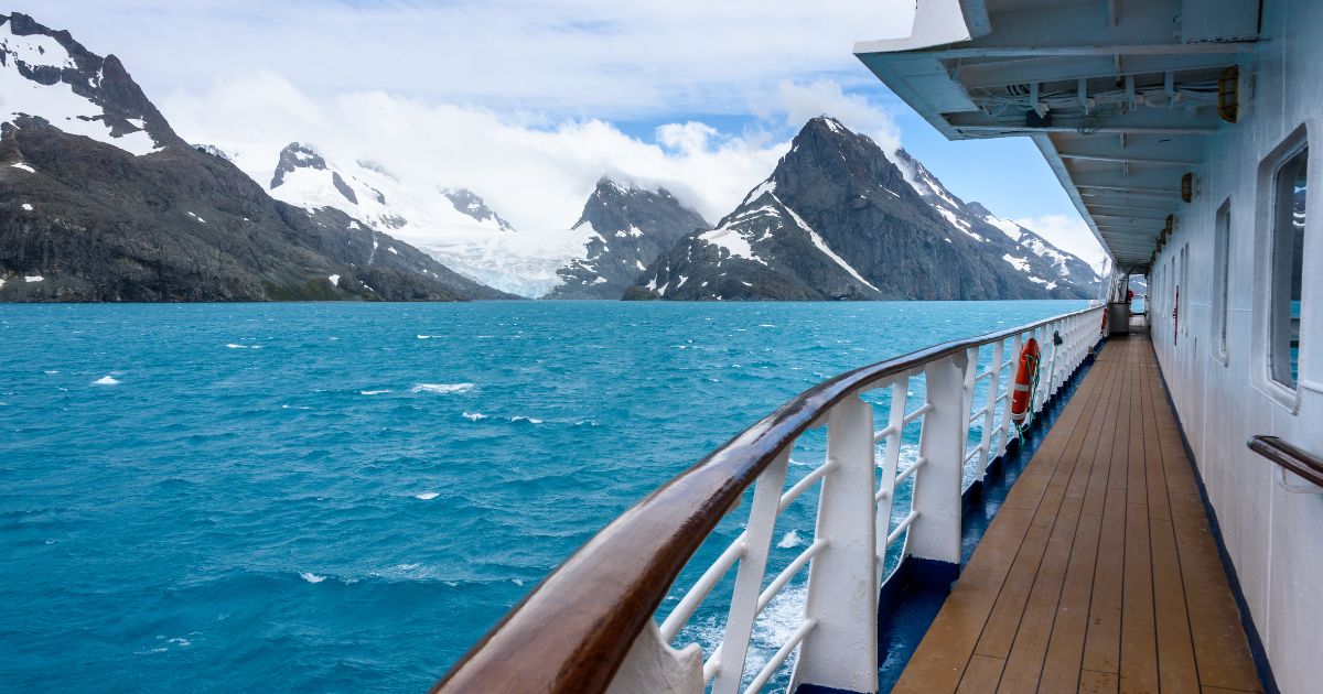 Eco-Friendly Adventure Cruises
