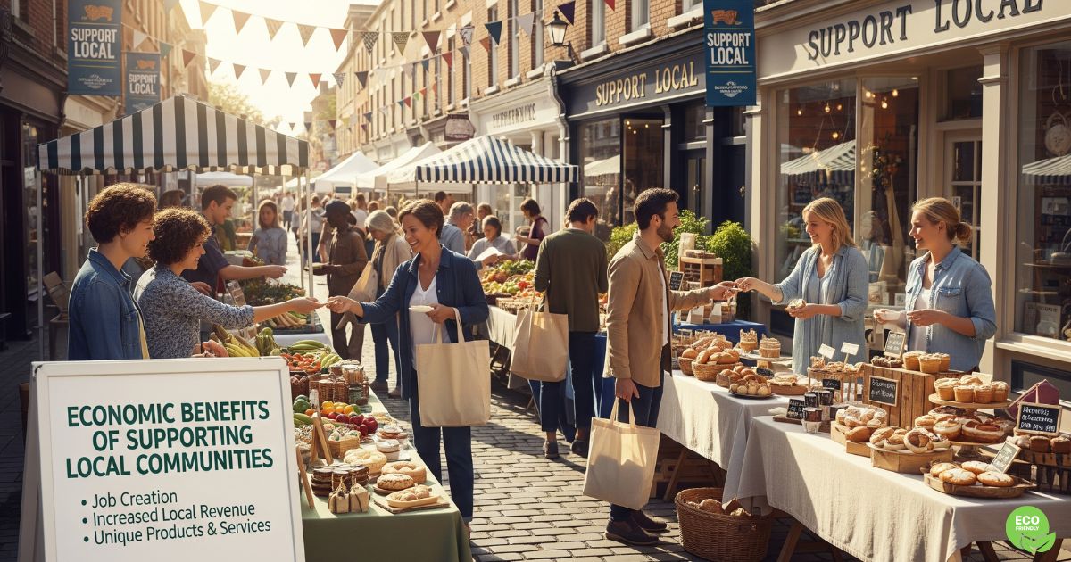 Economic benefits of Community-Based Tourism