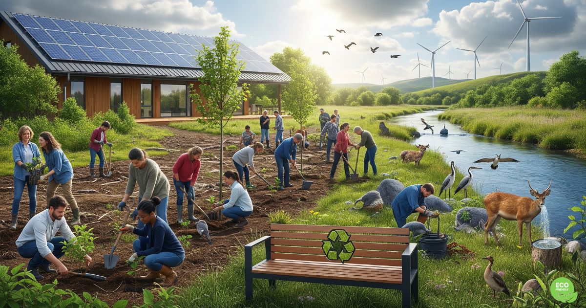 Environmental Sustainability and Conservation