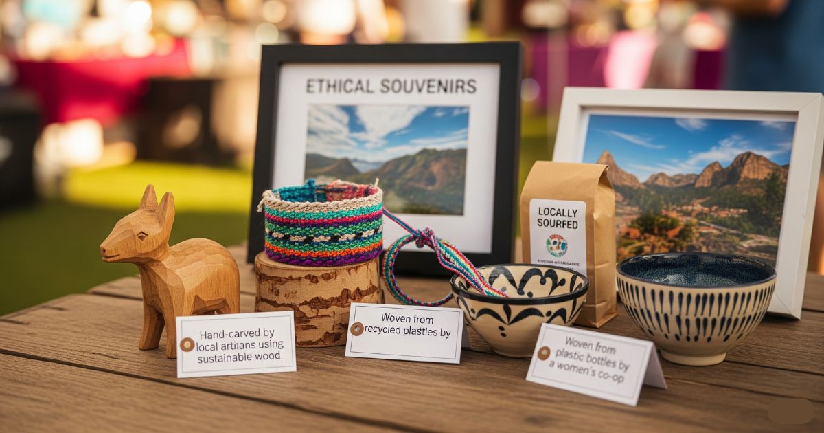 Ethical Souvenirs