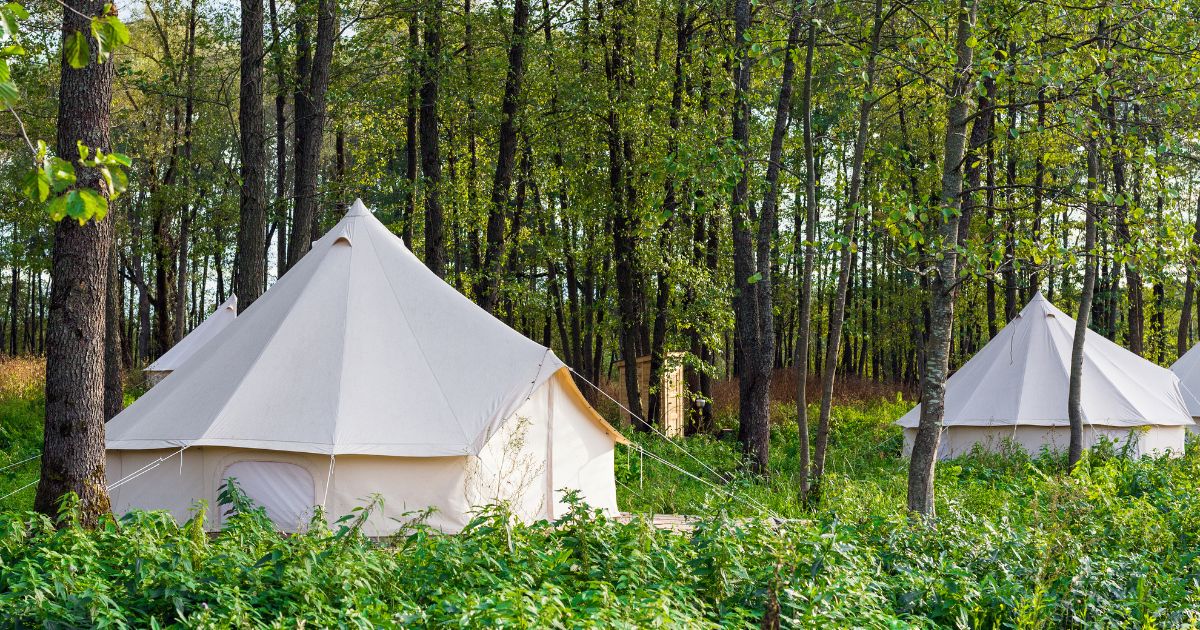 Green Glamping
