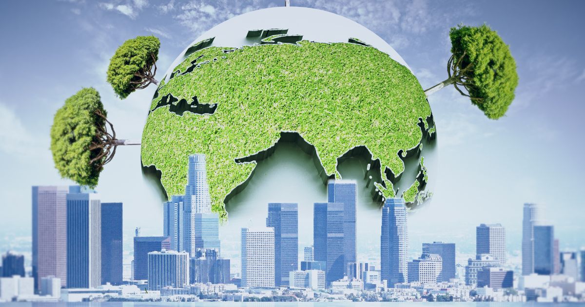 Greenest Cities