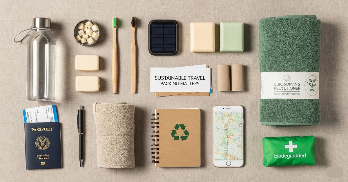 Sustainable Packing