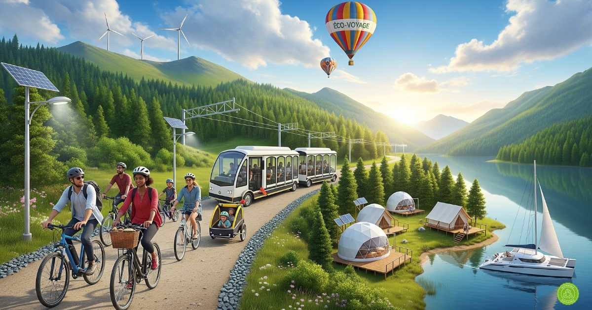 Future of Sustainable Travel