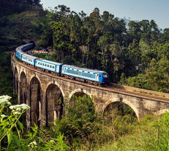 Train Travel