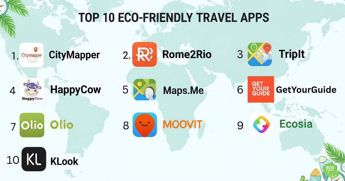 Travel Apps