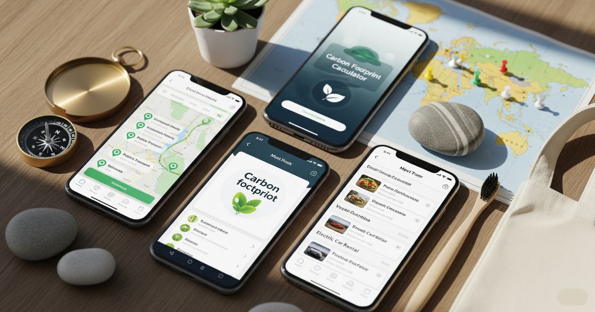 Travel Apps for Eco-Friendly Planning