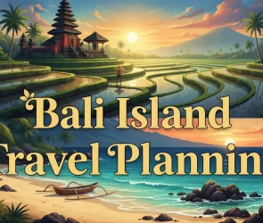 Bali Island Travel Planning