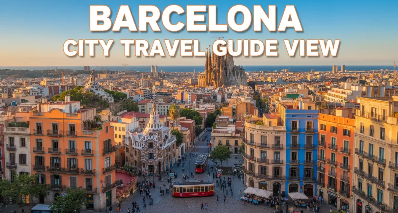 Barcelona Travel Guide