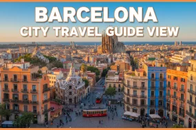 Barcelona Travel Guide