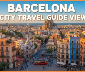 Barcelona Travel Guide