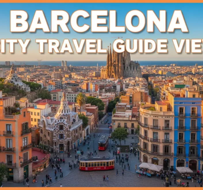 Barcelona Travel Guide