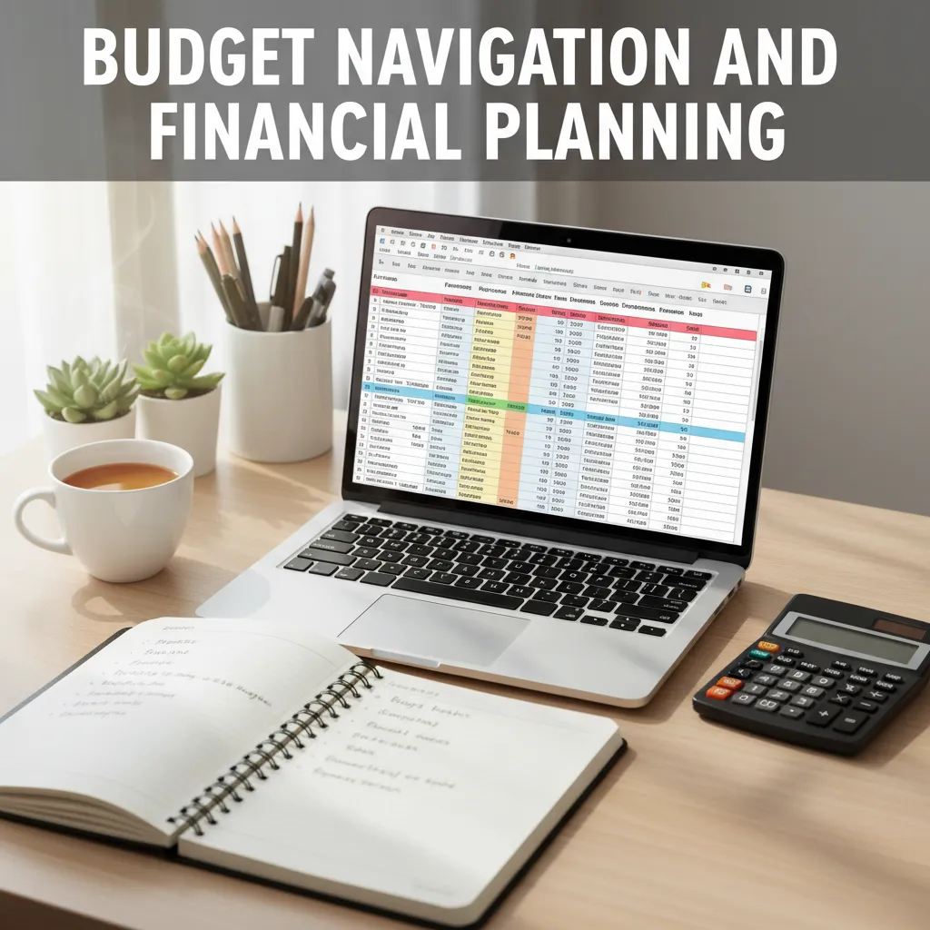 Budget navigation cost planning