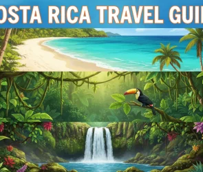 Costa Rica Travel Guide