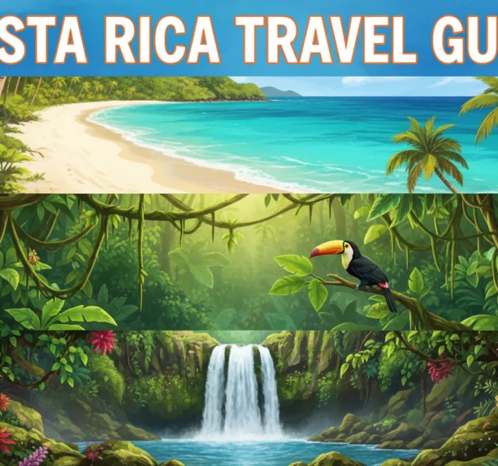 Costa Rica Travel Guide