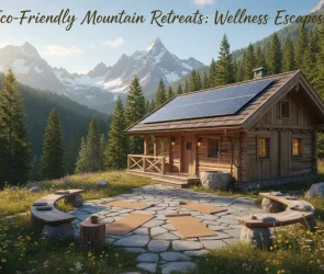 Eco-Friendly Mountain Retreats