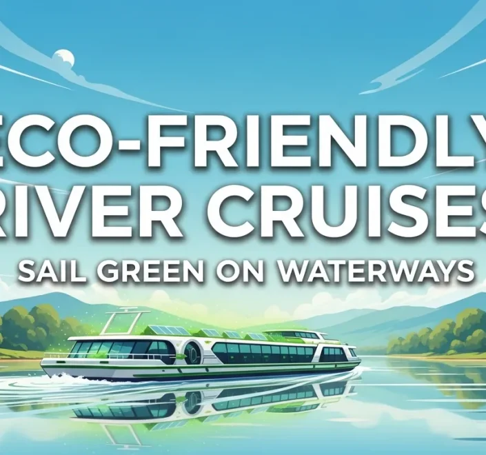 Eco-Friendly River Cruises