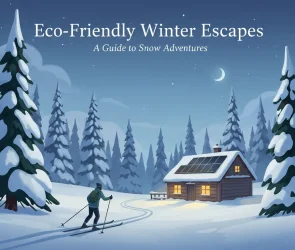 Eco-Friendly Winter Escapes