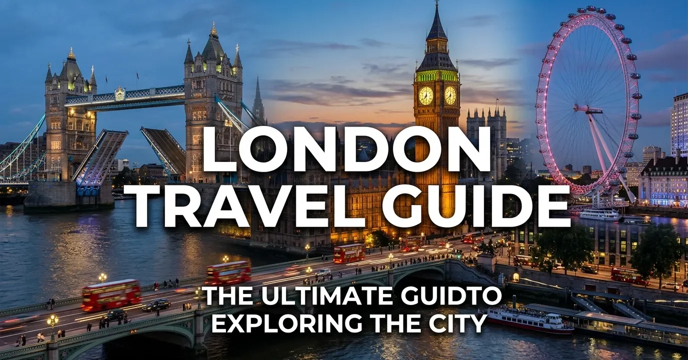 London Travel Guide