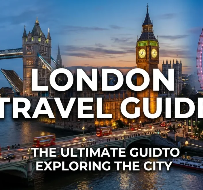 London Travel Guide