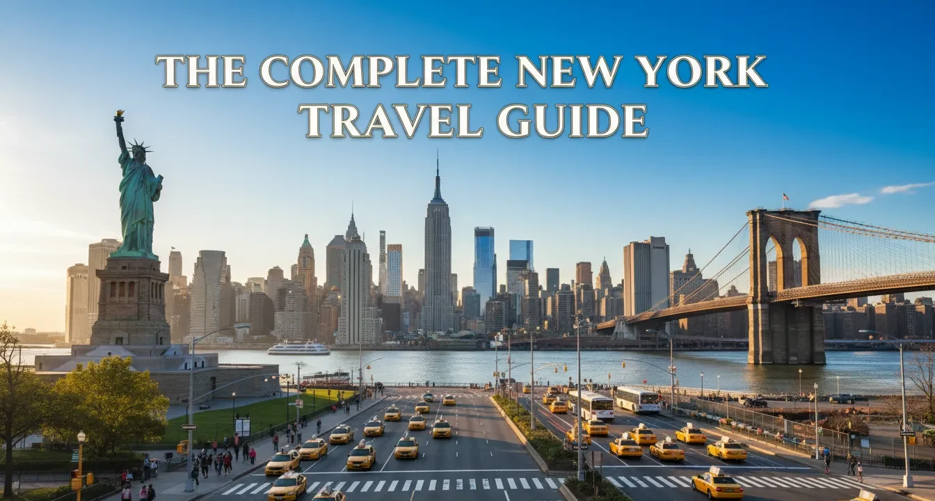 New York Travel Guide