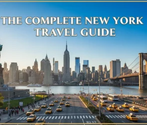New York Travel Guide