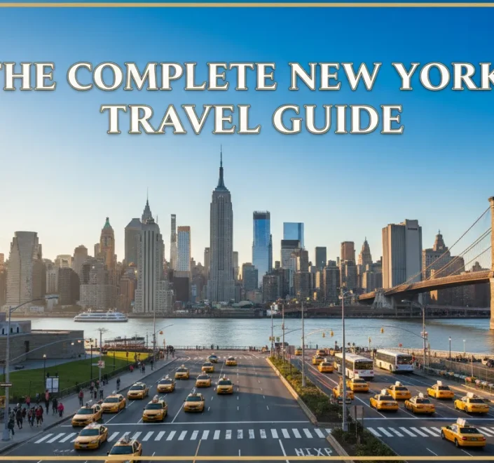 New York Travel Guide
