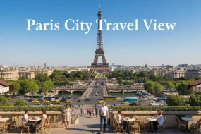 Paris Travel Guide