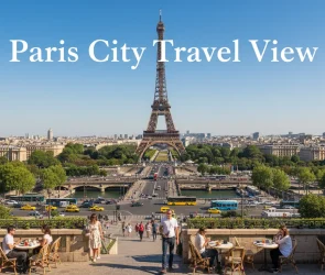 Paris Travel Guide
