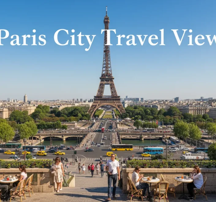 Paris Travel Guide