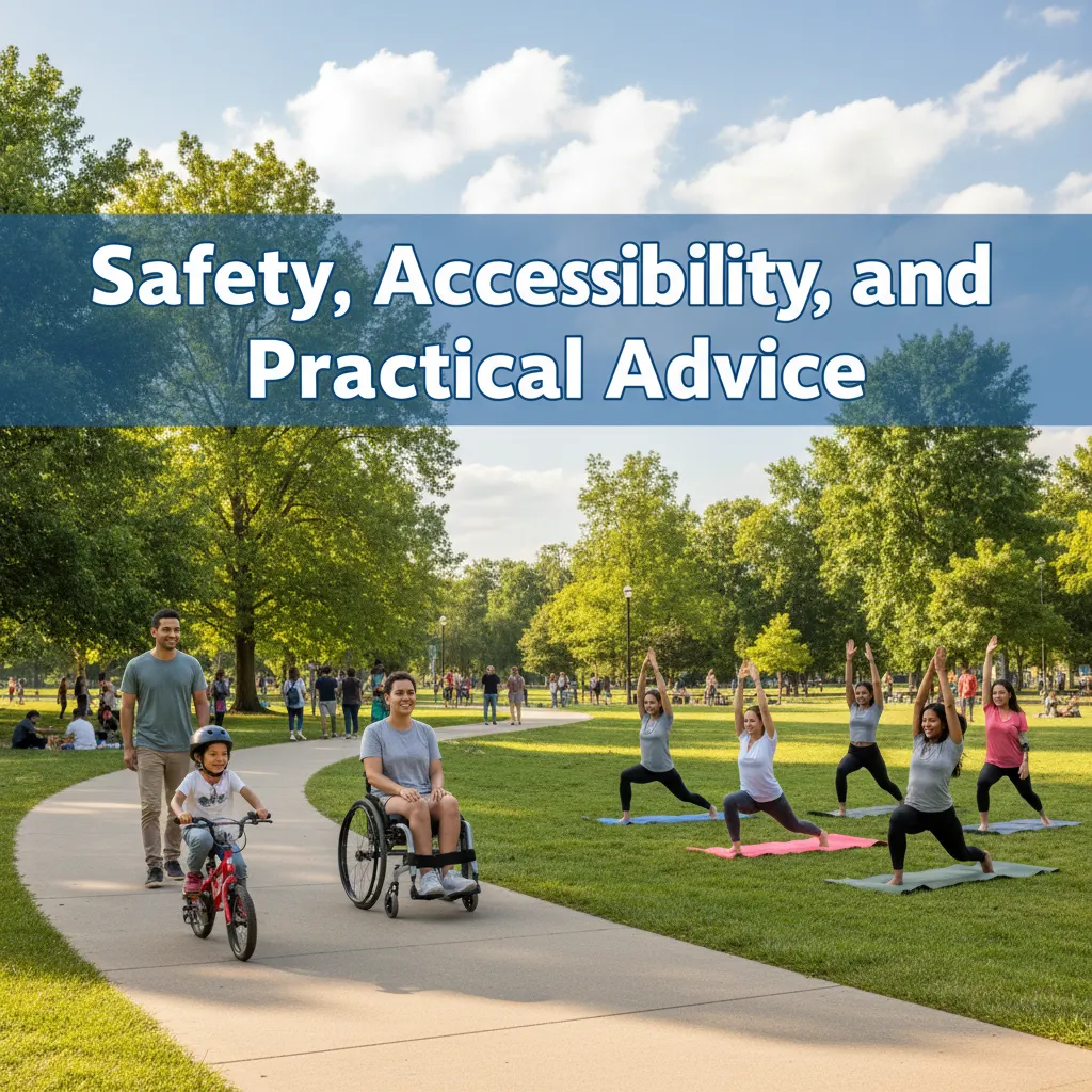 Safety accessibility practical guide