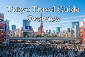 Tokyo travel guide overview