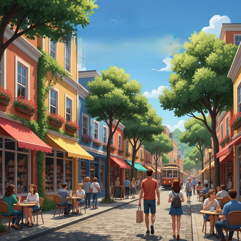 Top Neighborhoods to Explore