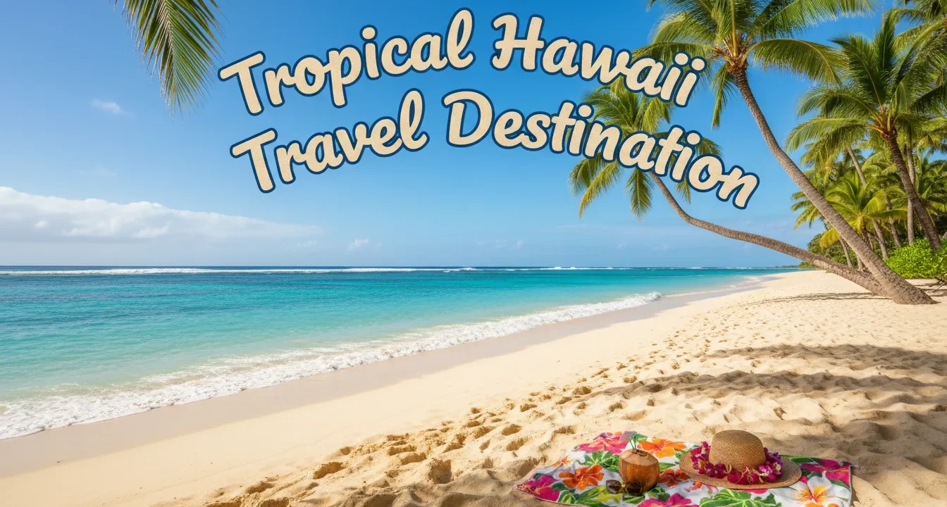 Hawaii Travel Guide
