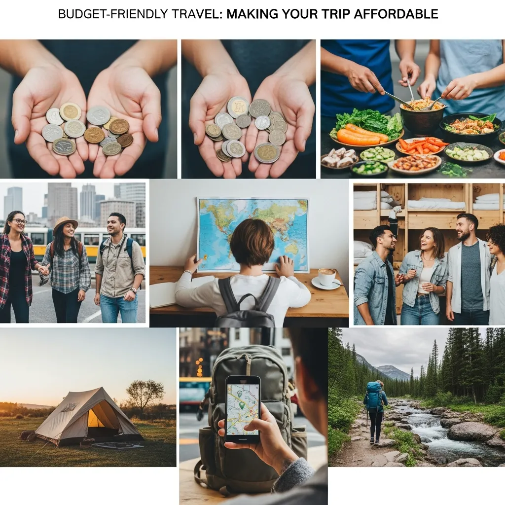 Budget-Friendly Travel 