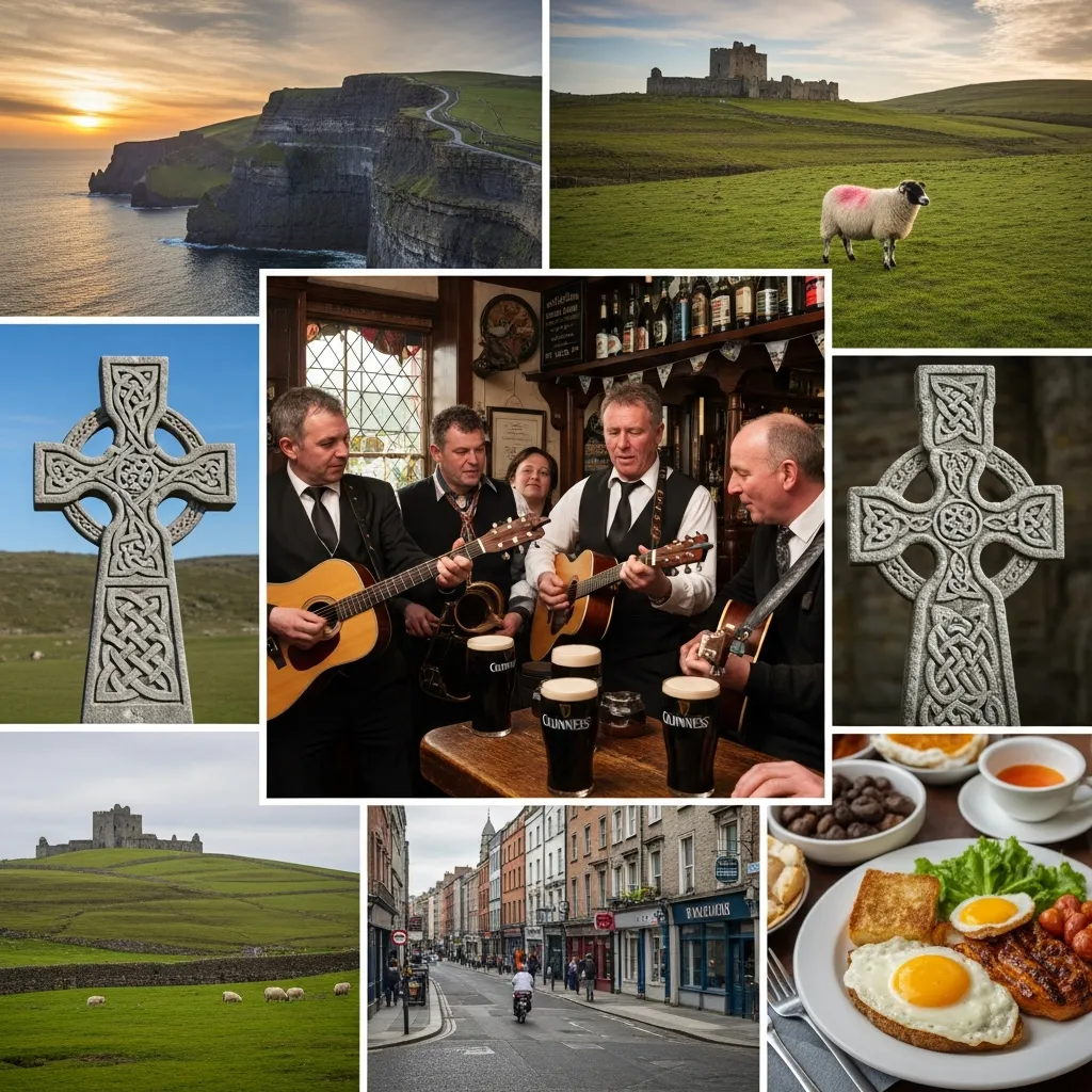Ireland's Rich Culture and Landscape
