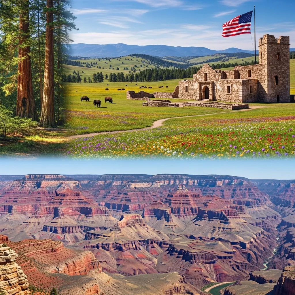 National Parks 