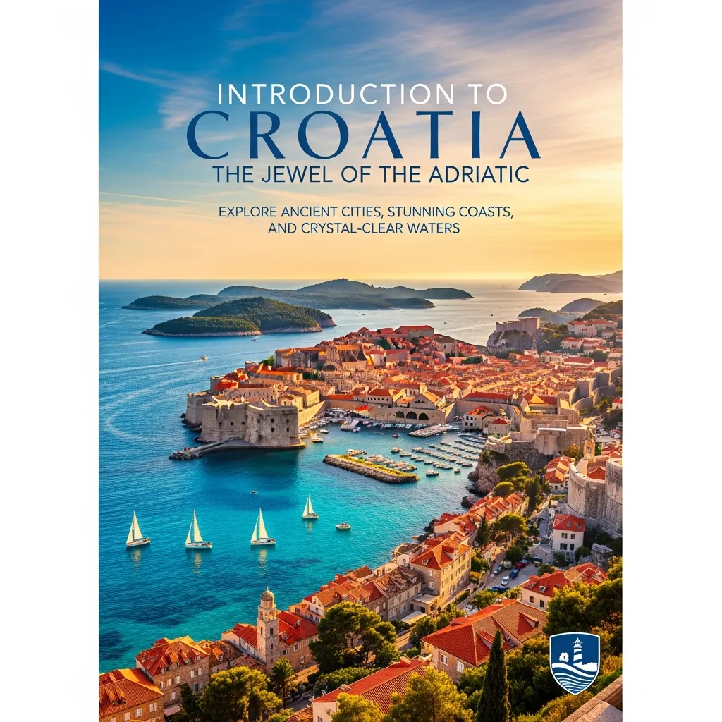 Croatia The Jewel of the Adriatic