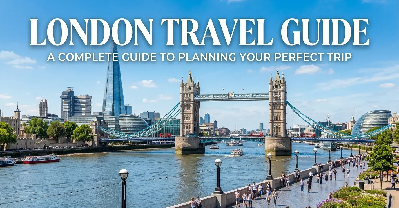 London travel guide