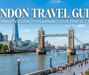 London travel guide