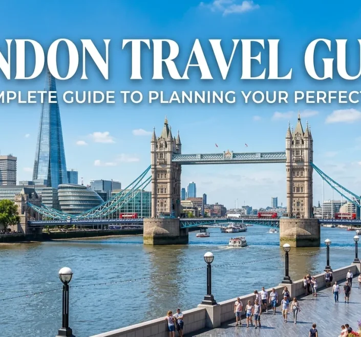 London travel guide