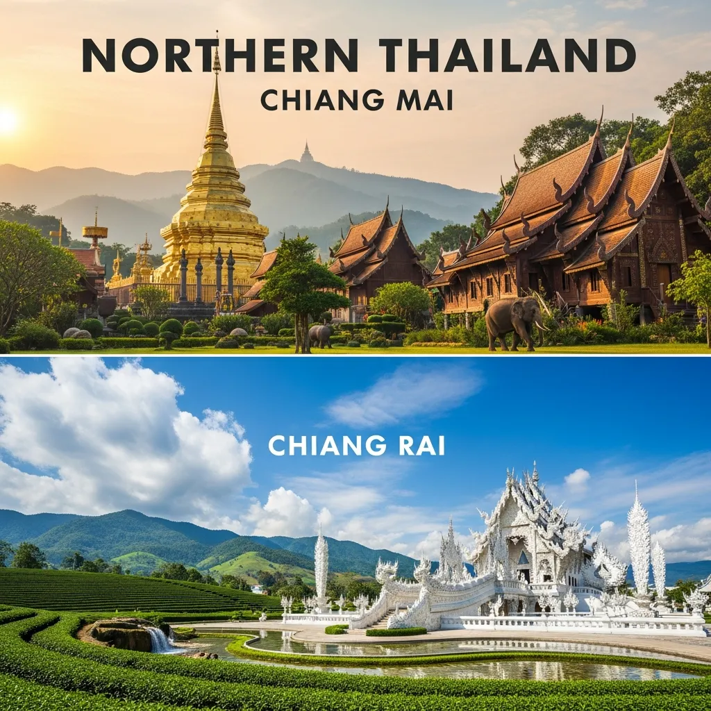 Northern Thailand 
