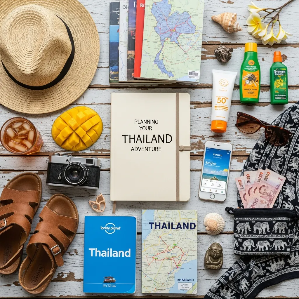 Thailand Adventure