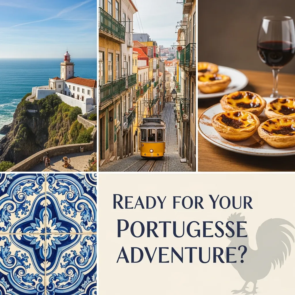 Portuguese Adventure