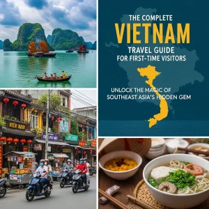 Vietnam Travel Guide