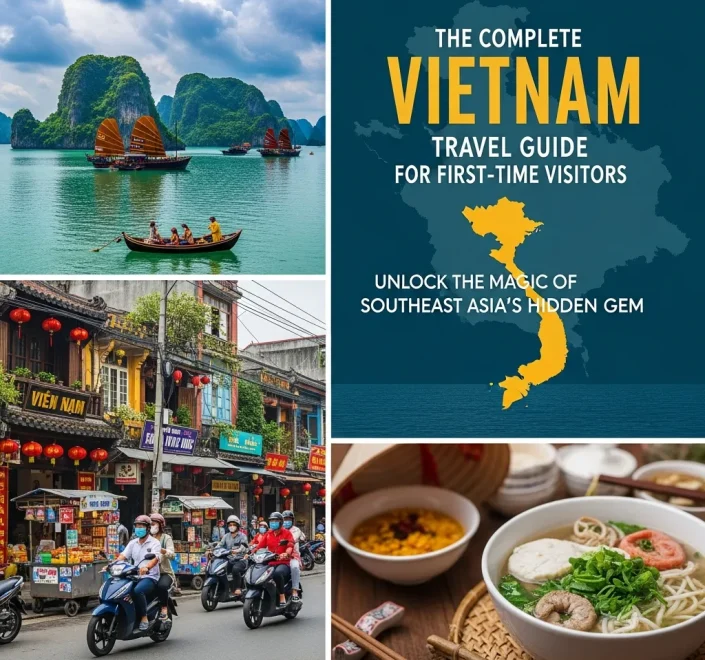 Vietnam Travel Guide