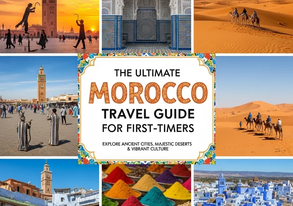 Morocco Travel Guide