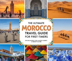 Morocco Travel Guide
