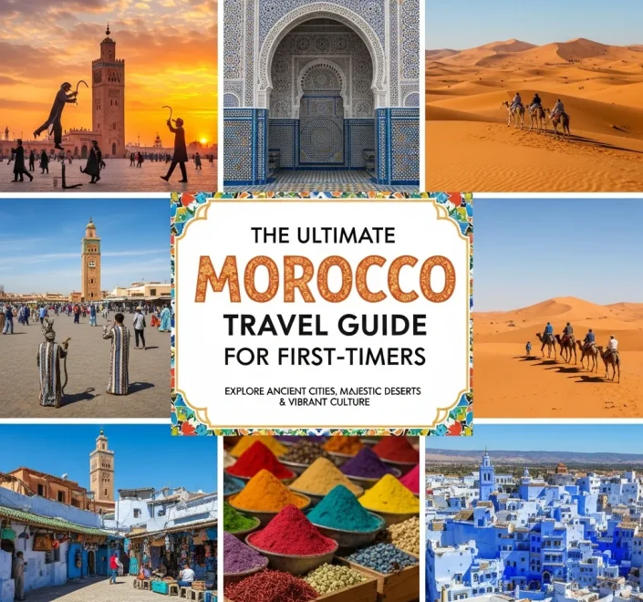 Morocco Travel Guide